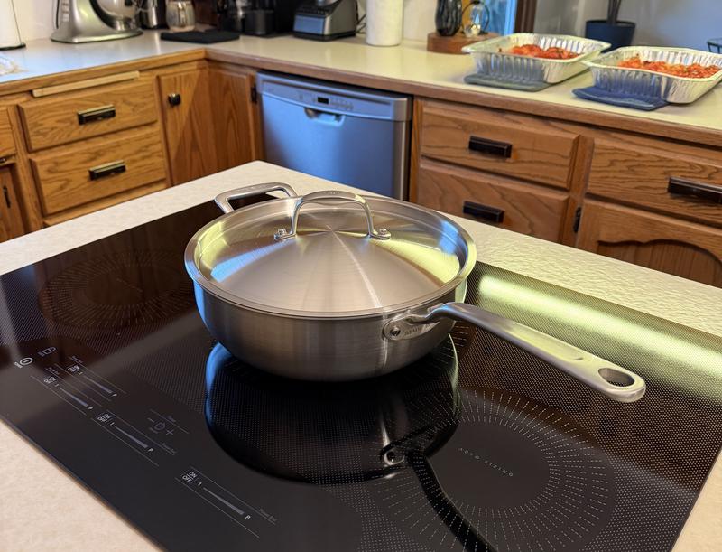 5 quart Saucier