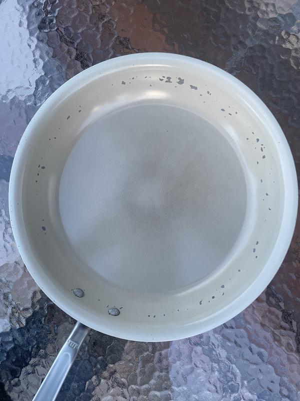 12” CeramiClad pan