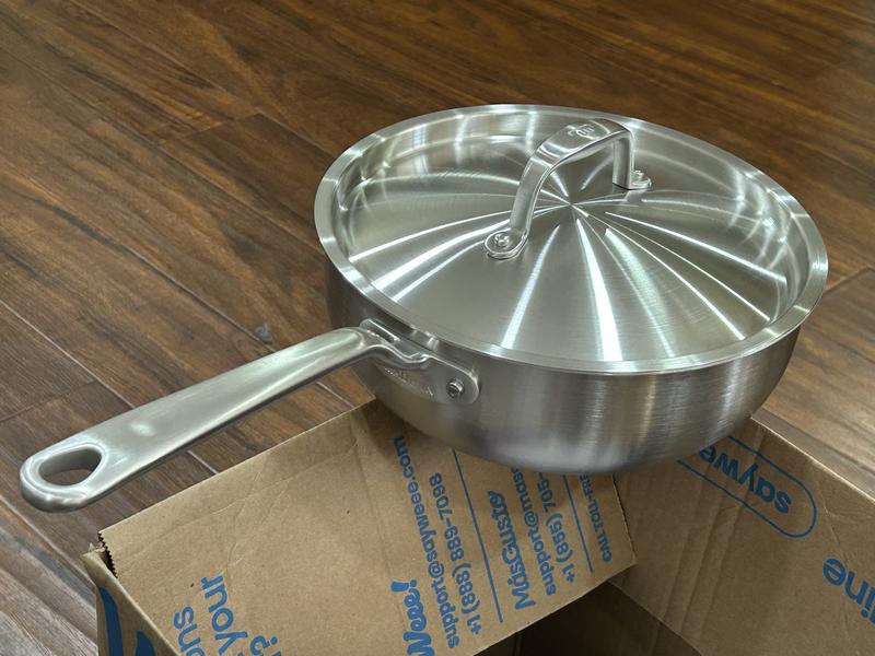 3 qt Made In Saucier