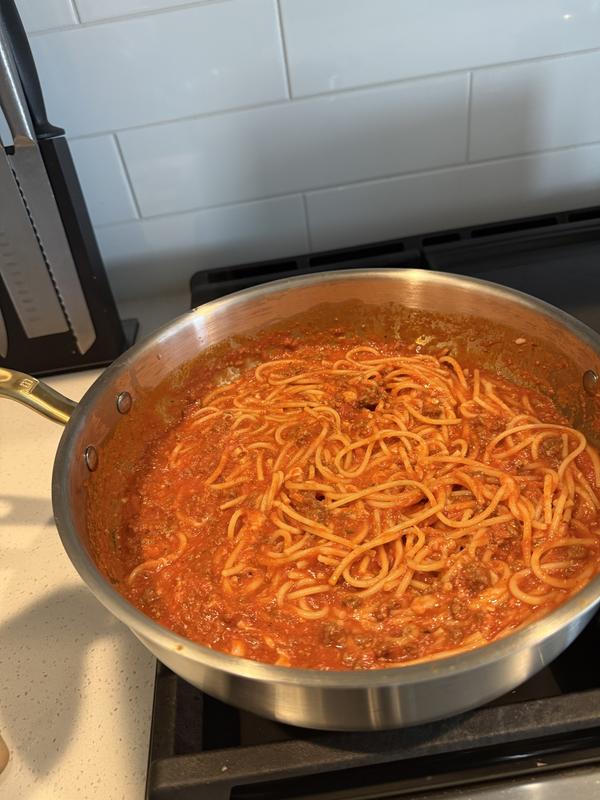 3qt Saucier