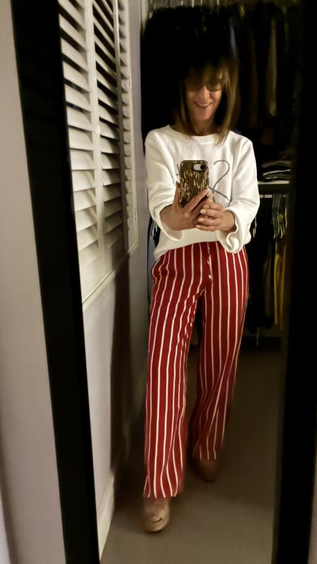 Customer photo for "Cool (literally too!) pants"