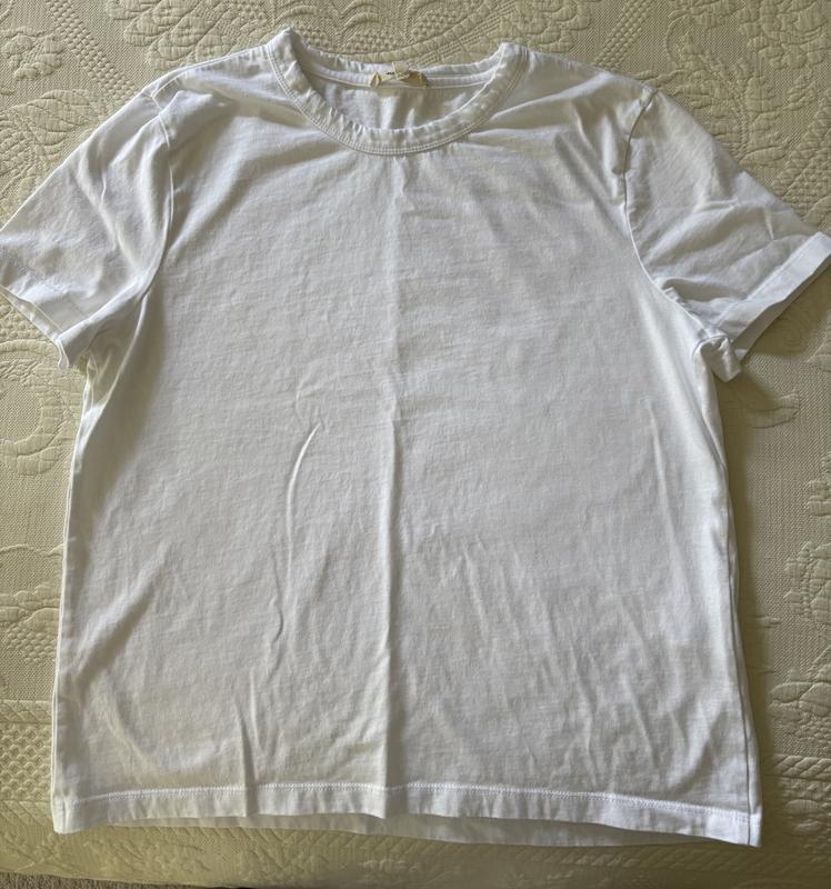 Customer photo for "Tshirt collar"