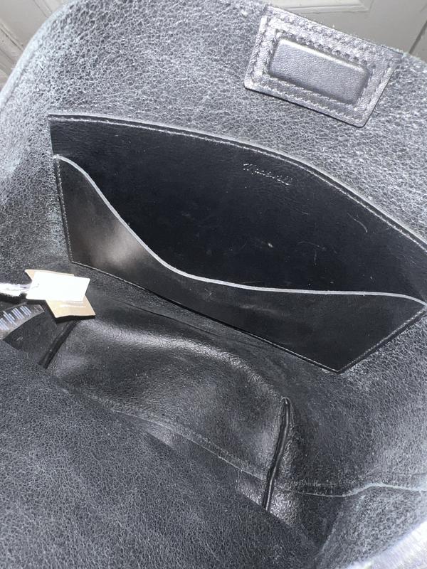 Customer photo for "The Bag quality"