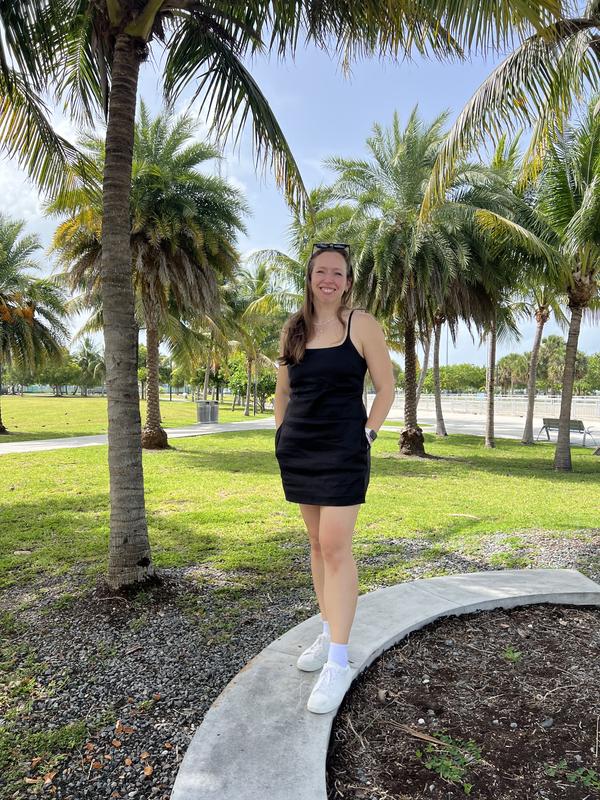Squareneck Romper