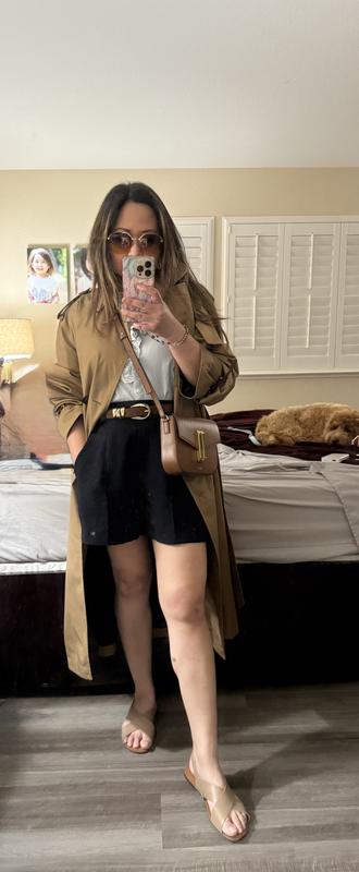 Triple Metal Keeper Belt
