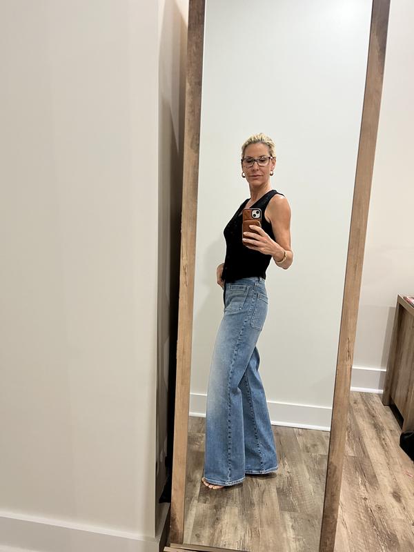 The Emmett Wide-Leg Jean in Allentown Wash: Patch Pocket Edition