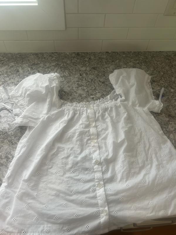 Customer photo for "Do NOT machine wash"