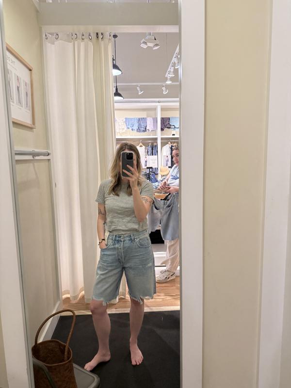 Customer photo for "Cool shorts for summer"