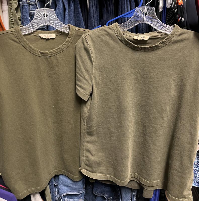 Customer photo for "Faded Ivy Changed"