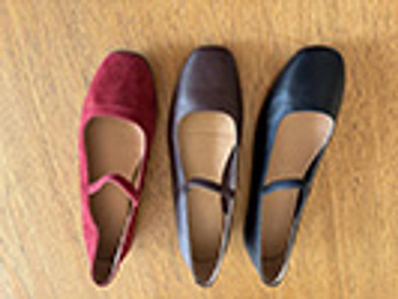 Women's The Greta Ballet Flats
