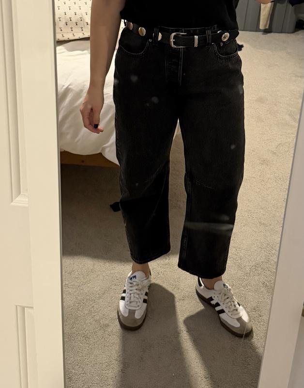 Customer photo for "Love these, but color online misleading"
