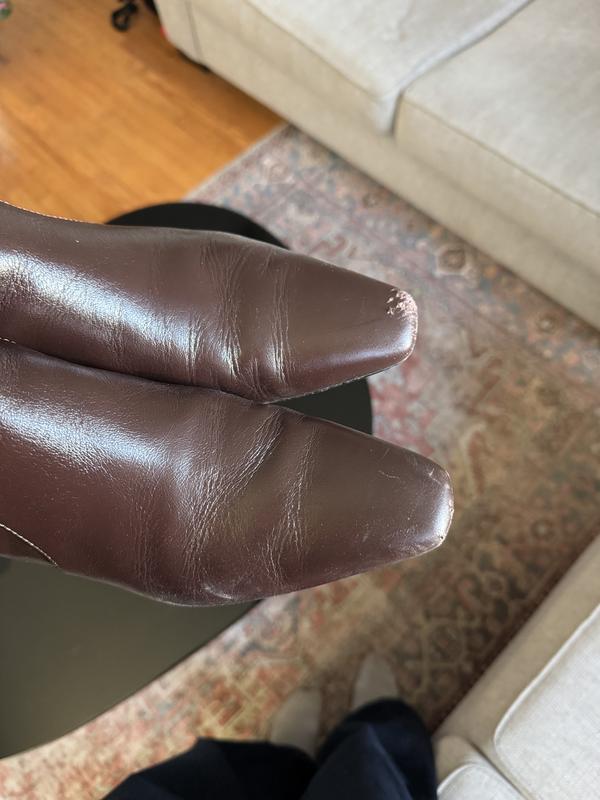 Customer photo for "Disappointed in quality"