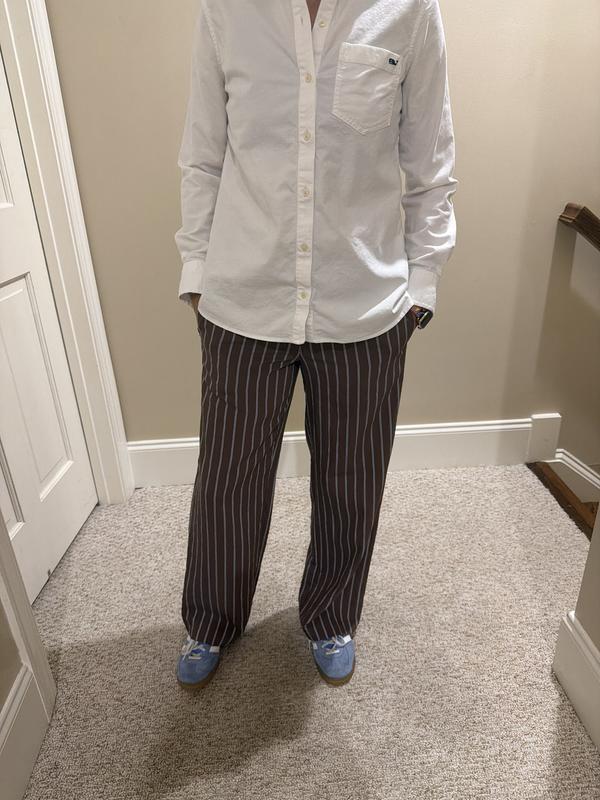 Customer photo for "Great summer pants"