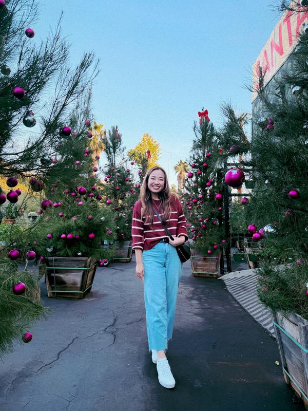 The Petite Curvy Perfect Vintage Wide-Leg Crop Jean