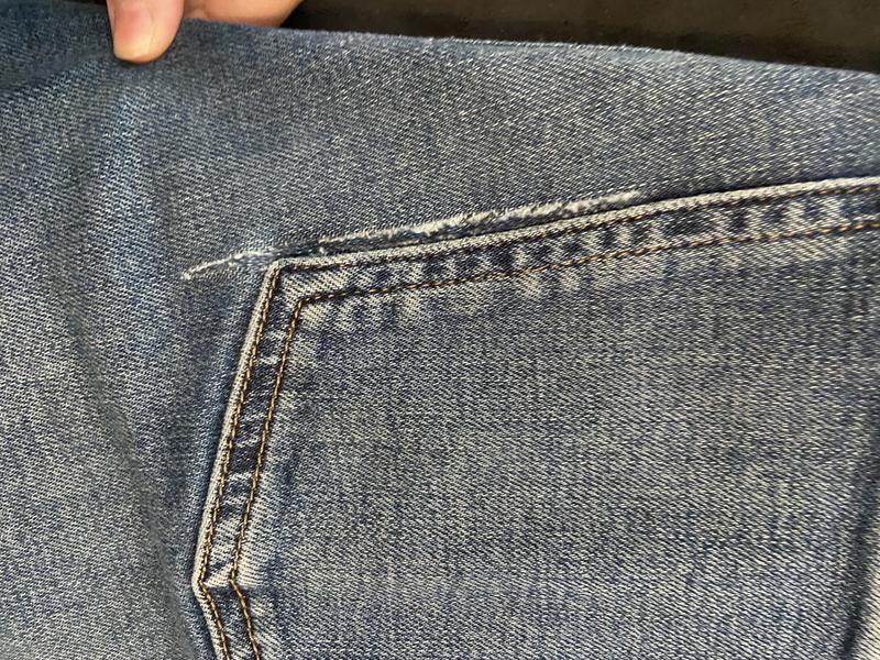 Customer photo for "Poor quality"