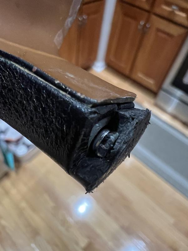 Customer photo for "Worst boots ever"