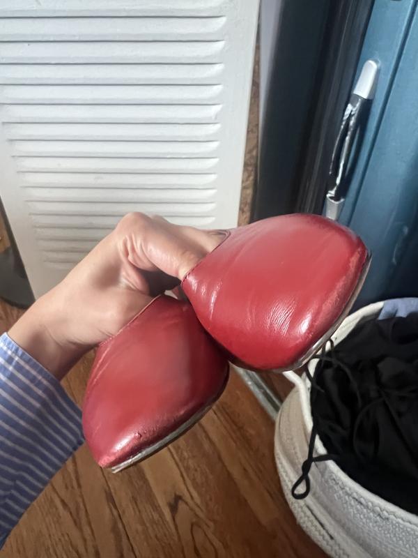 Customer photo for "Beautiful, but questionable durability"