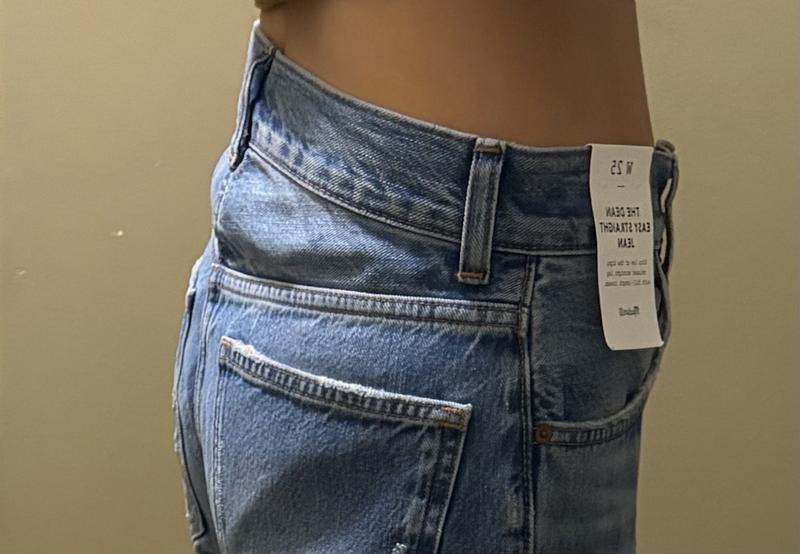 Customer photo for "Weird fitting"