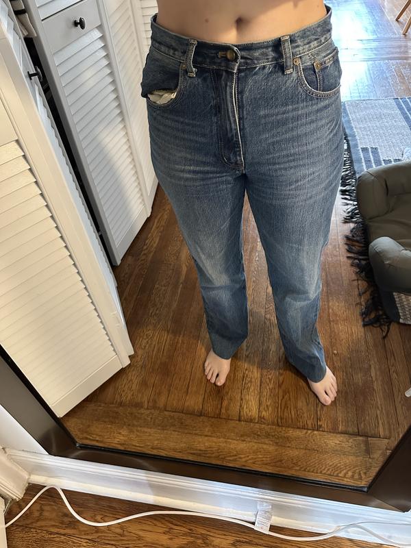 The Alexa Dream Jean in Croswell Wash