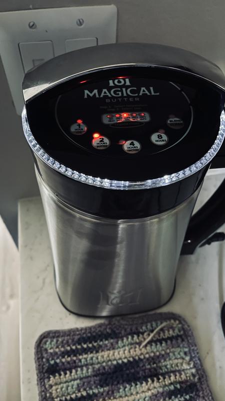 Mb2e Ultimate Edible Making Machine Magicalbutter