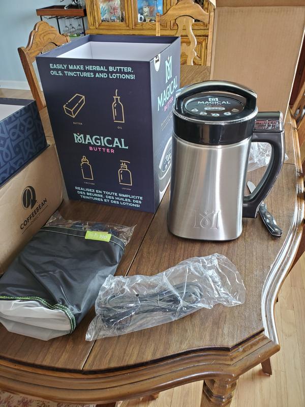Mb2e Ultimate Edible Making Machine Magicalbutter