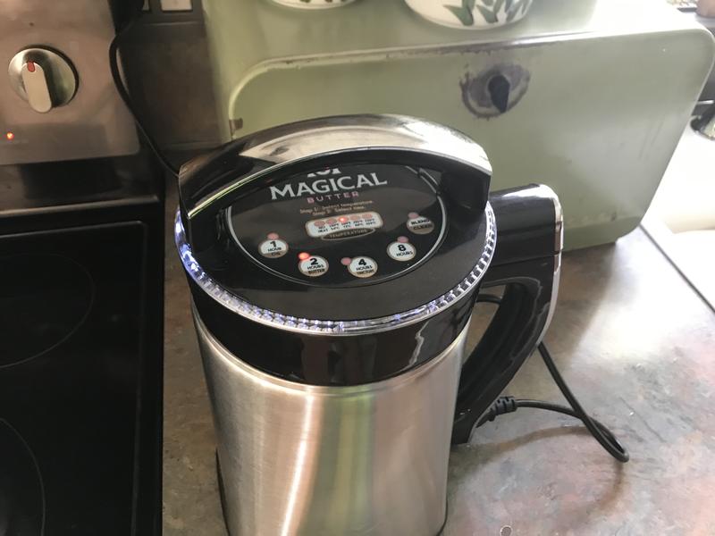 Magical Butter Machine Review 