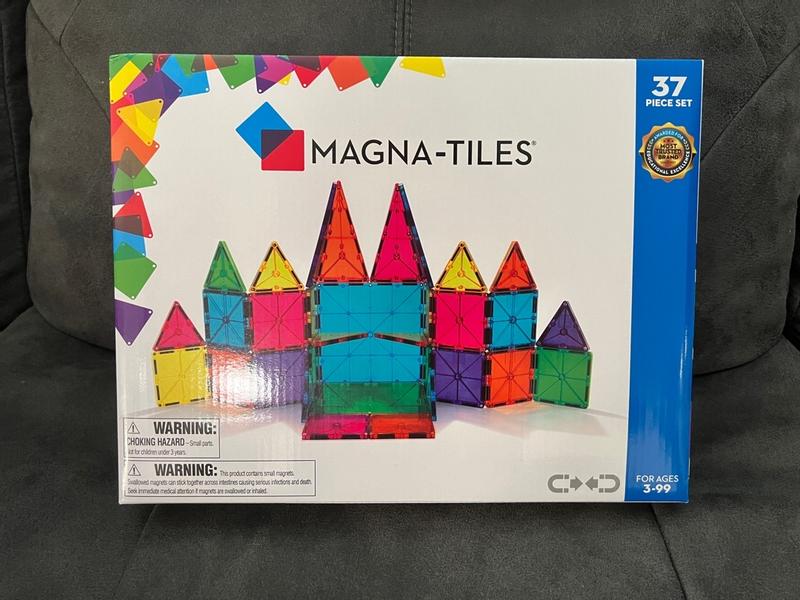 MAGNA-Tiles cheapest 37 pcs Set