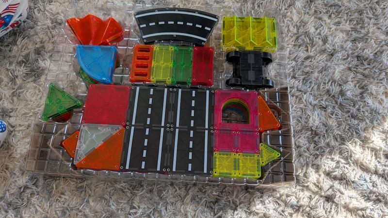 City Center Manga Tiles