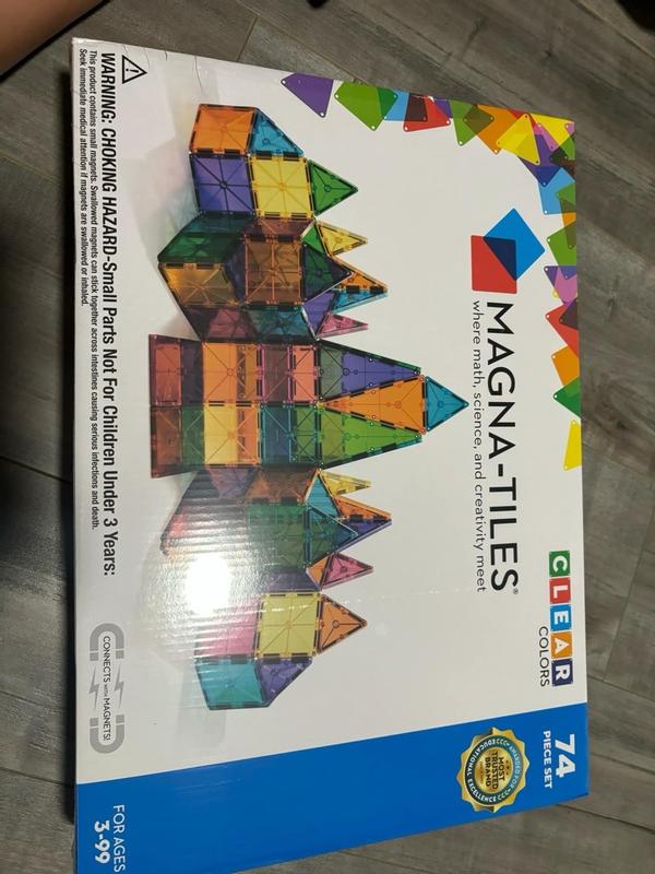 74 piece magna tiles online