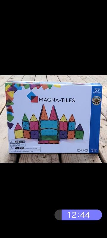 MAGNA-Tiles 37 pcs Set 2024