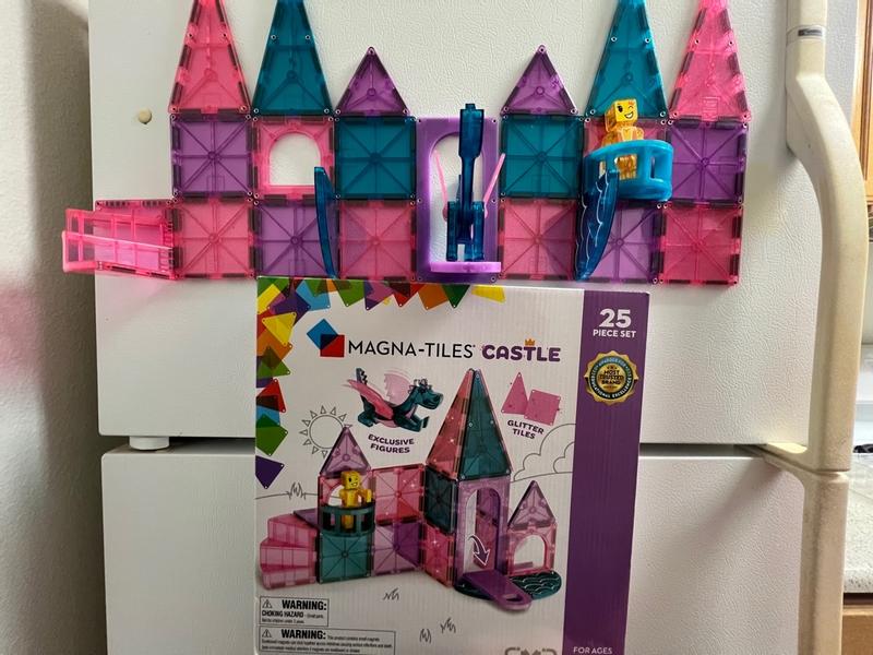 Castle 25 Piece Set MAGNA TILES