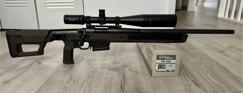 Remington VTR 700