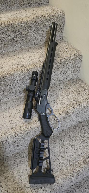 LPVO setup