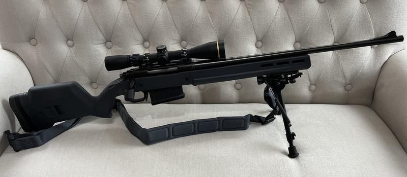 Remington 700 Conversion