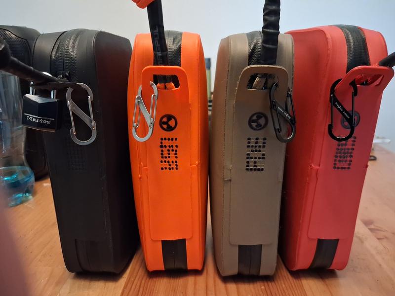 Available in 4 colors