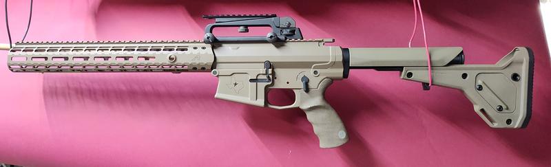 New .308 Build