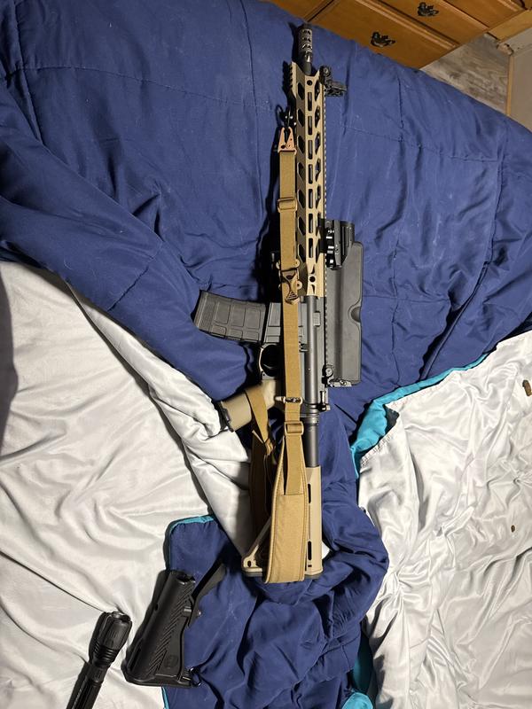 Magpul CTR Mil Spec Receiver Extension Carbine Stock | Academy