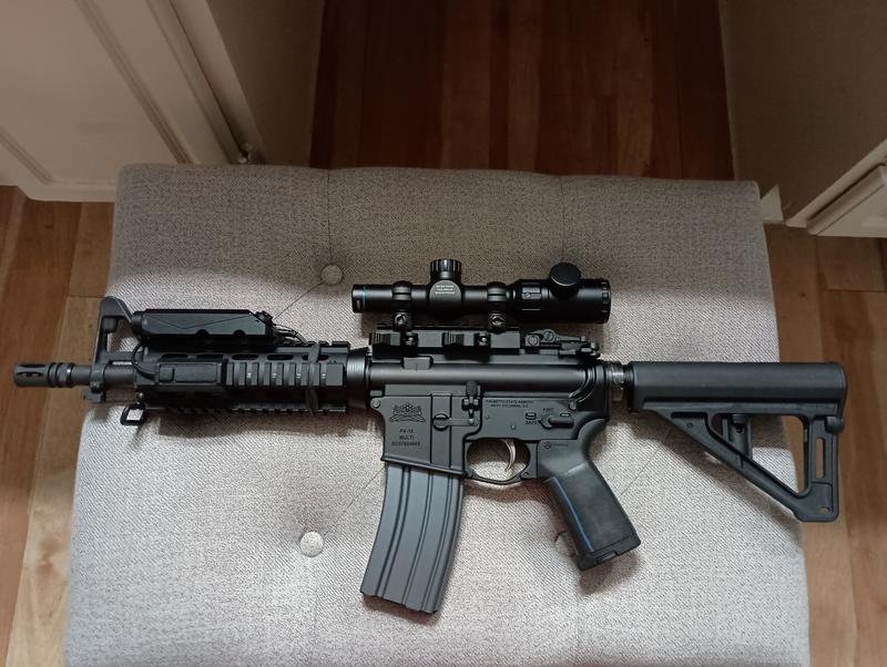 My MK18