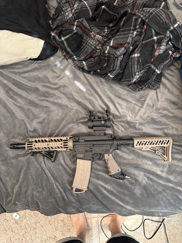 Magpul® AFG2™ Angled Fore Grip Cabela's Canada