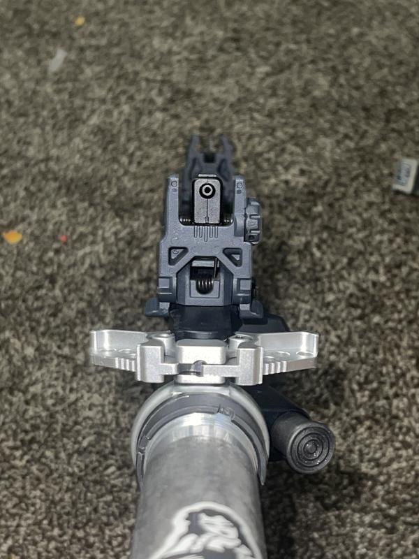 Make mbus 3 stealth grey