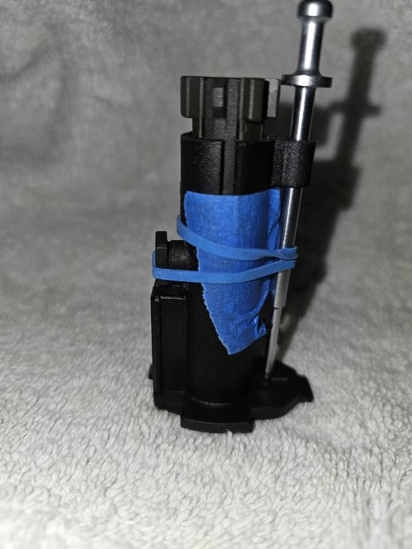 DIY to get a whole bolt kit to fit.
