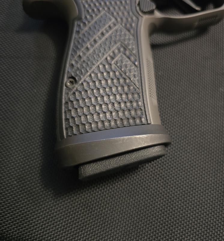 Magpul Mag in a P365 Legion