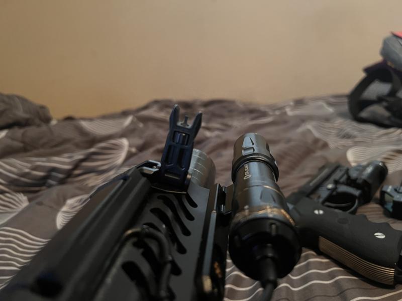 Sights looking good and working good!