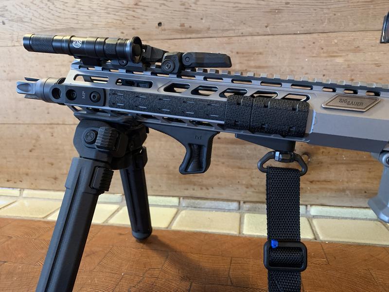 My Sig 11.5" Switchblade