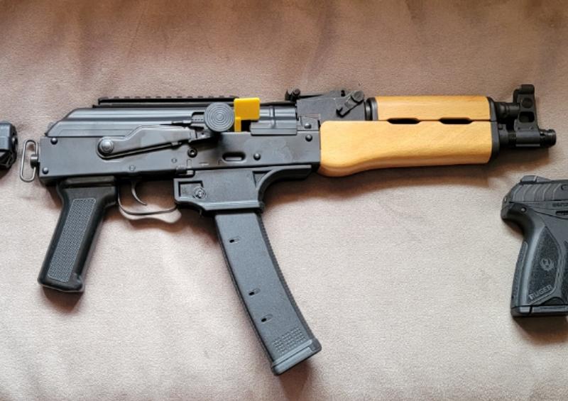 Wood Grip