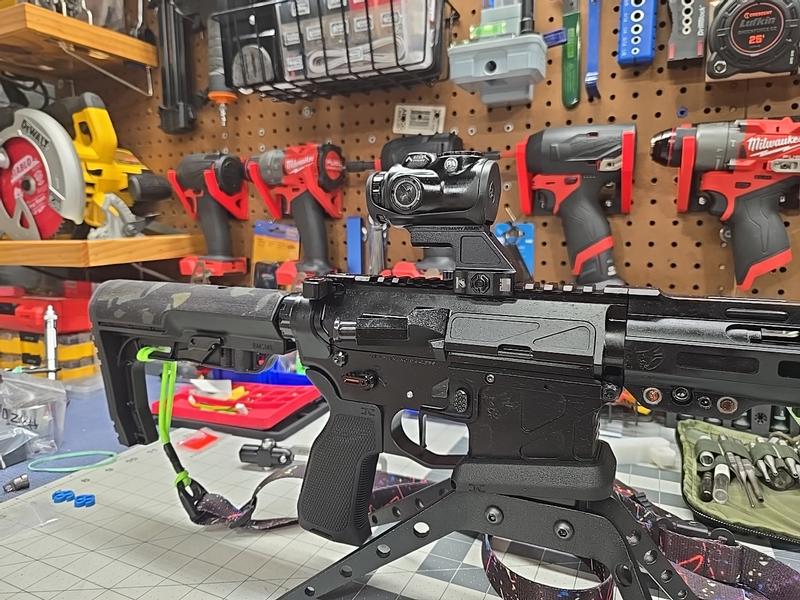 ADM UIC 14.5 w/ Polo K (Double Stamp)