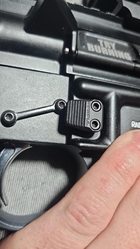 Forsure more surface area then milspec