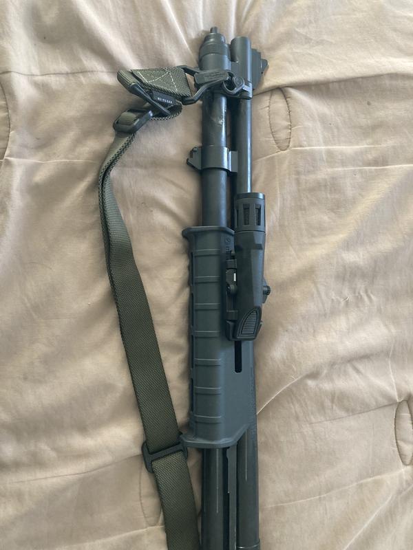 Great addition for my shotgun