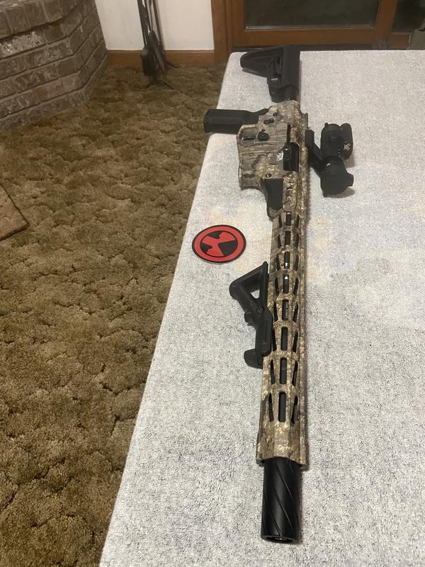 Full build