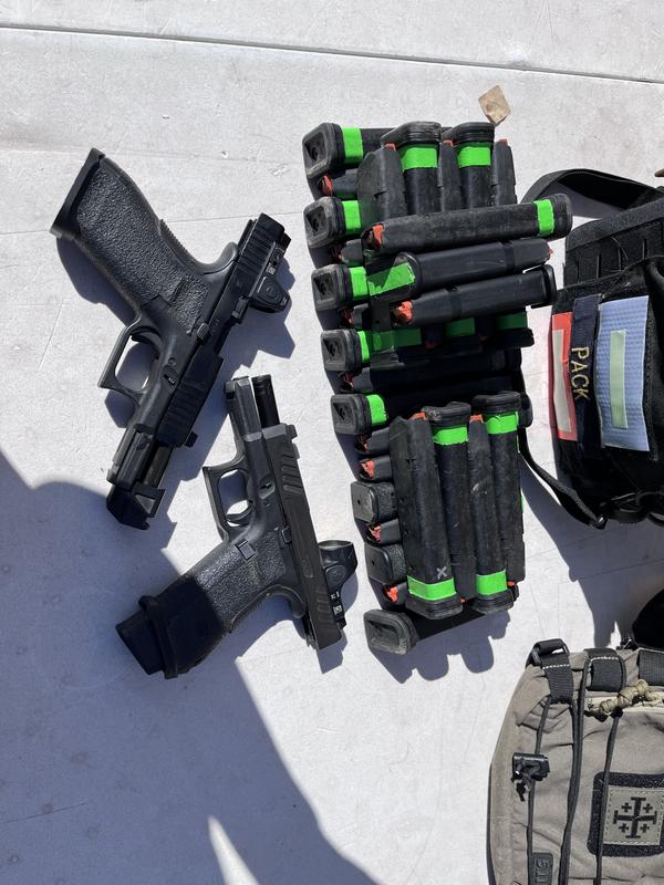 Rang day w/PMag 21’s